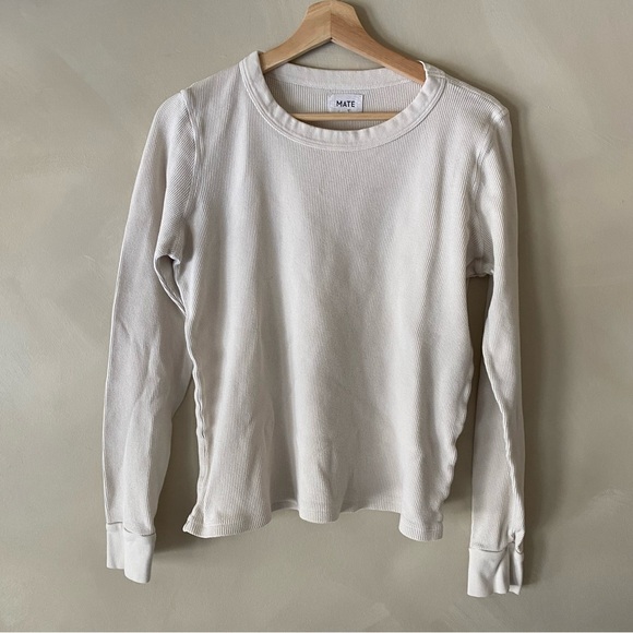 MATE the Label Thermal Long Sleeve - Picture 1 of 3